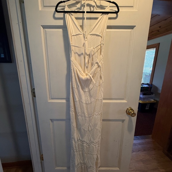 Abercrombie & fitch Crochet Summer Dress NWT - Picture 6 of 10